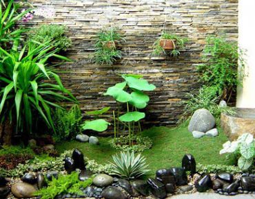 Thi công tranh đá