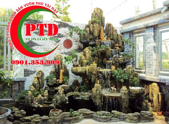Cách chọn hòn non bộ thu hút vượng khí cho người mệnh kim