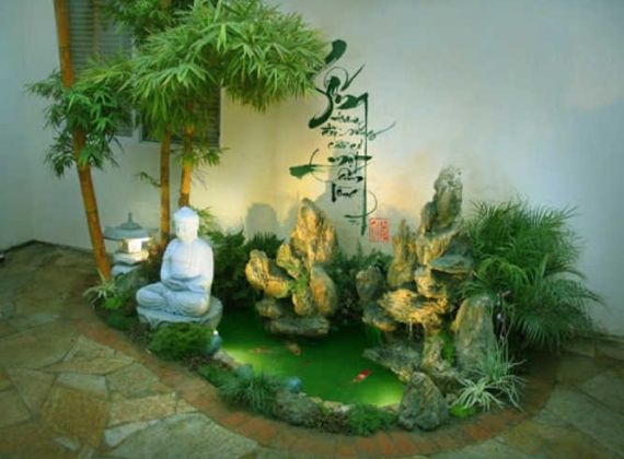 Nên Tìm Nơi Thiết Kế Thi Công Hòn Non Bộ Hóc Môn Ở Đâu