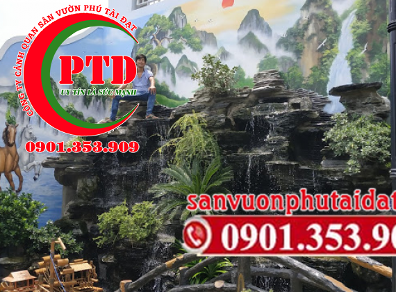 công trình nhà anh Thắng ở long an