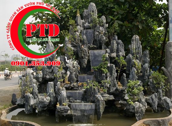 Báo giá Thi công Hòn non bộ TPHCM (Mới nhất) | Phú Tài Đạt