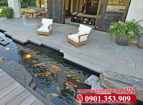 Công Trình nhà anh Tâm ở quận 7