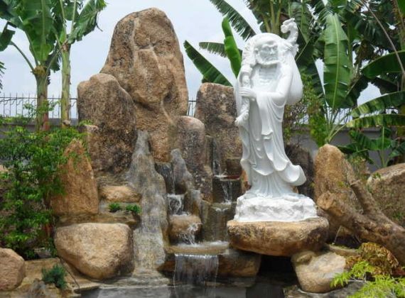 Đâu Là Nơi Thiết Kế Thi Công Hòn Non Bộ Củ Chi Vượng Khí Tốt Nhất