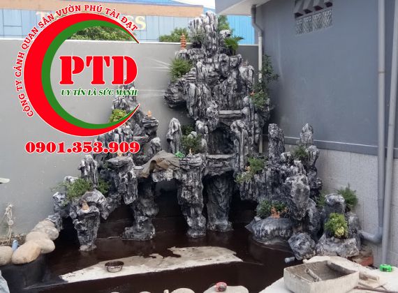 Công trình nhà anh Vũ ở Bình Chánh