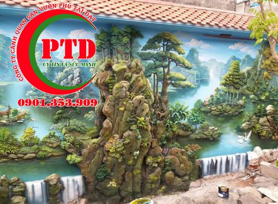 Công trình nhà chị Hạnh ở Q5