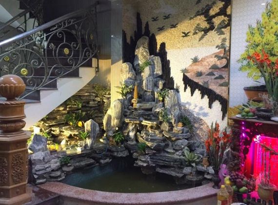 [Chia sẻ] Kiến thức chuẩn về hòn non bộ phong thủy ít người biết