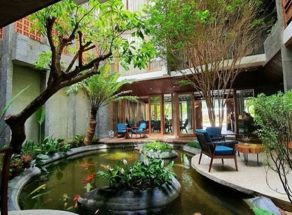 Tìm đâu địa chỉ thiết kế hòn non bộ bể cá cảnh đẹp, thi công nhanh?