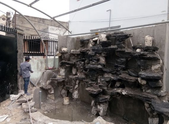 Nơi Nhận Thiết Kế Thi Công Hòn Non Bộ Trọn Gói | Giá Tốt