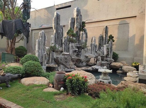 Tuyệt tác hòn non bộ ngũ hành sơn mang ý nghĩa sâu sắc