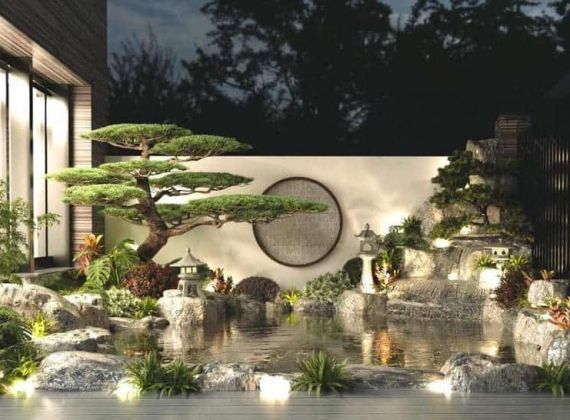 Lựa chọn một công ty thi công hồ cá koi chất lượng hàng đầu