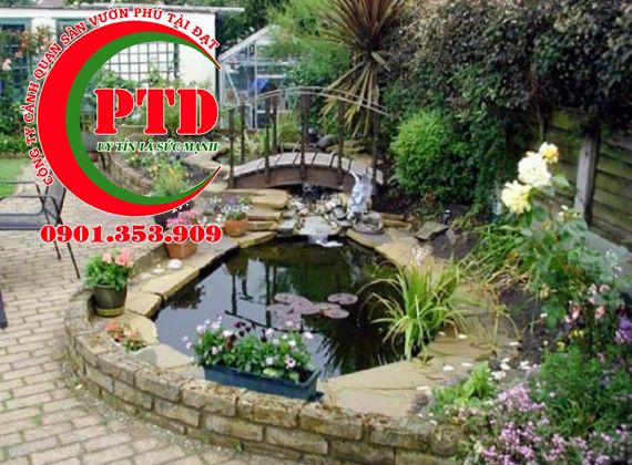 VÌ SAO HỒ CÁ KOI NGÀY CÀNG ĐƯỢC ƯA CHUỘNG TRONG THIẾT KẾ CẢNH QUAN?