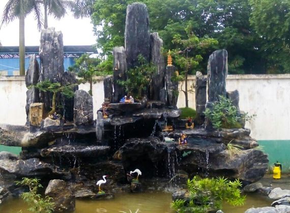 Bỏ túi ngay địa chỉ mẫu thiết kế hòn non bộ đẹp ngày tết