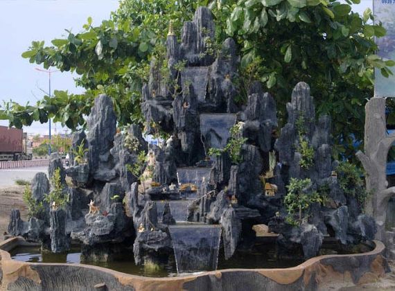 Thiết Kế Thi Công Hòn Non Bộ Tphcm Ở Đâu Sống Động Nhất