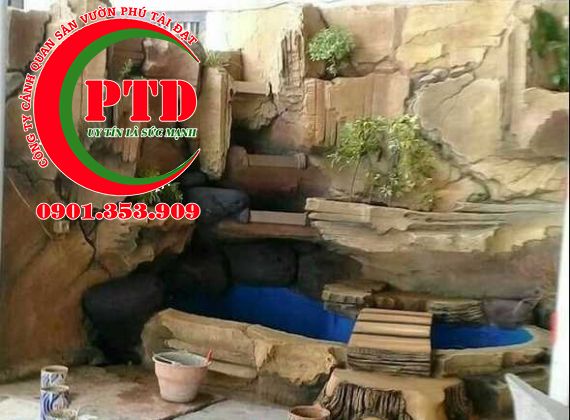  Lưu Ngay Địa Chỉ Thi Công Hòn Non Bộ Trọn Gói Từ A Đến Z 