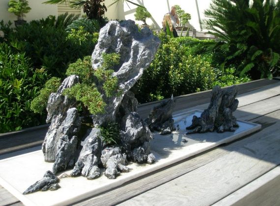 Công ty làm hòn non bộ đẹp uy tín chuyên nghiệp hàng ấn tượng