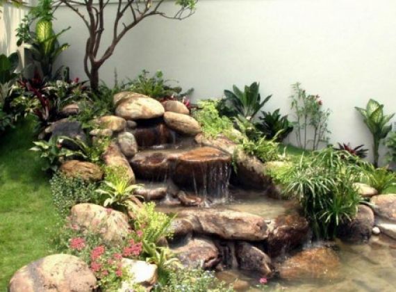 Đừng bỏ lỡ mẫu hòn non bộ nhỏ Gò Vấp được thi công tốt nhất