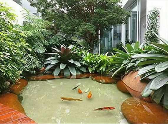 Công trình nhà chị Thảo ở Long An