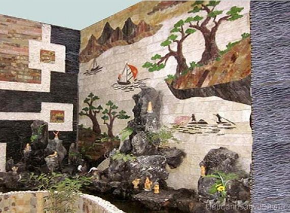 Bật mí địa chỉ thiết kế tiểu cảnh dưới gầm cầu thang đáng tin cậy