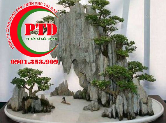 Làm thế nào chọn cây trồng thích hợp cho hòn non bộ?