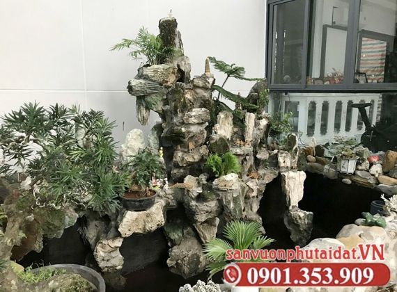 Xem tuổi làm hòn non bộ phong thủy chính xác