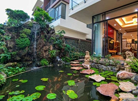 Tổng Hợp Kiến Thức Phong Thuỷ Hòn Non Bộ Cho Người Mệnh Thổ