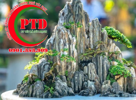 Những sai lầm nhất định cần phải tránh khi xây hòn non bộ