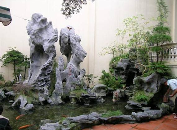 Những lợi ích vượt trội của mẫu hòn non bộ đẹp giá rẻ