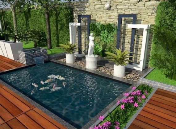 Những ý tưởng, phong cách sân vườn được ưa chuộng nhất hiện nay