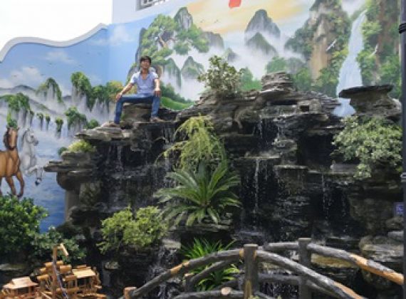 Nơi Thiết Kế Thi Công Hòn Non Bộ Uy Tín | Chuyên Nghiệp