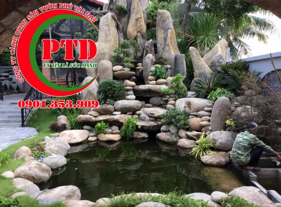 Lợi ích của hòn non bộ phong thuỷ như thế nào?