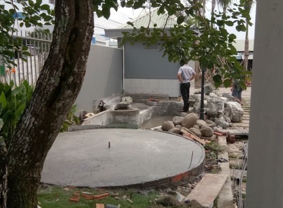 Phú Tài Đạt Chuyên Thi Công Hòn Non Bộ Đẹp Với Thiết Kế Đa Dạng Mẫu