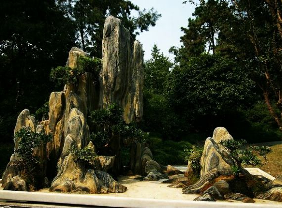 Thiết Kế Hòn Non Bộ Đẹp | Tạo Cảnh Quan Xanh Cho Sân Vườn