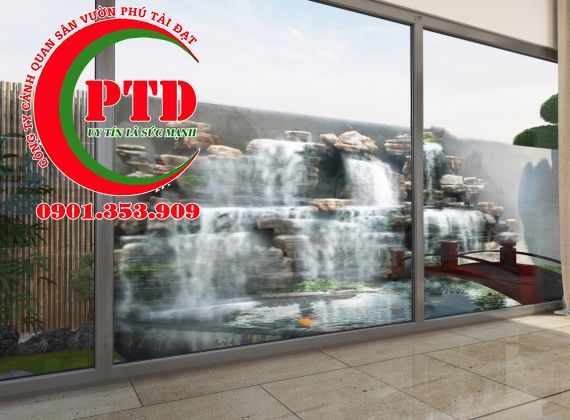 Công trình nhà anh Phú ở Q12