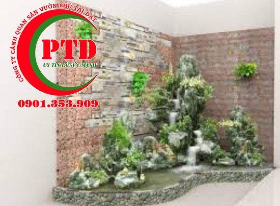 Nên đặt thi công tranh đá non bộ tiểu cảnh ở đâu đảm bảo chất lượng?