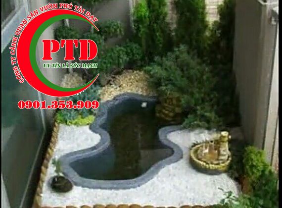 Công trình nhà anh Hoàng ở Long An