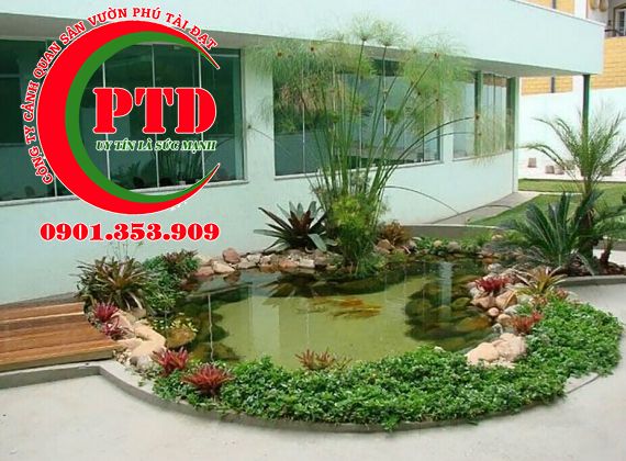 Công trình nhà anh Anh ở Binh Tân