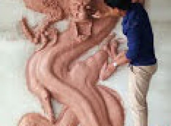 Điêu khắc tranh phù điêu hiện đại | Kiến tạo không gian sống hoàn hảo