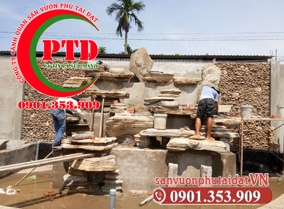 Công trình nhà anh Thành ở quận 12