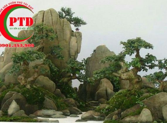 Hòn non bộ theo phong thủy đối với từng cung mệnh