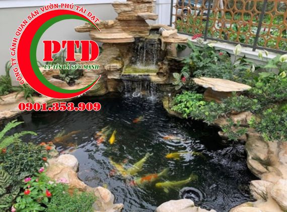 Các lưu ý khi thiết kế hòn non bộ để đảm bảo tính phong thủy