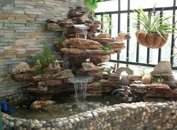 Dịch Vụ Thi Công Hòn Non Bộ Chuyên Nghiệp Trọn Gói