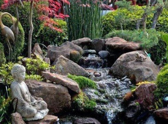 Chọn nơi thi công hòn non bộ ấn tượng phù hợp