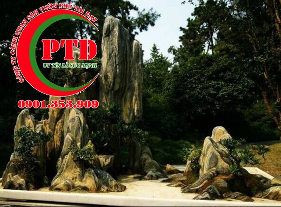 Dịch Vụ Thiết Kế Thi Công Hòn Non Bộ Giá Rẻ Chuyên Nghiệp Tại Tphcm