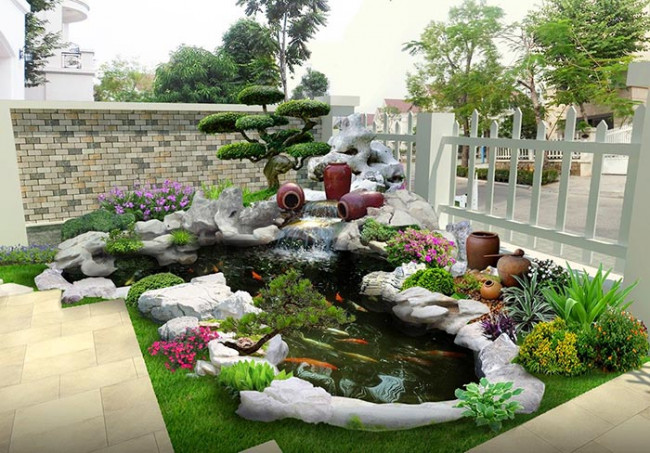 sua-chua-ho-ca-koi-bi-tham