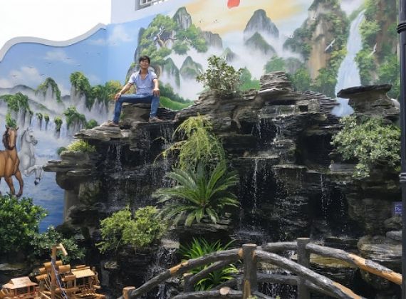 Công trình nhà anh Huy ở Q7