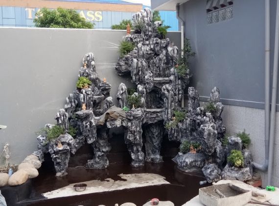 Công trình nhà anh Vũ ở Bình Chánh