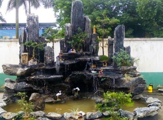 Bí quyết xây dụng hòn non bộ độc đáo mà bạn nên biết