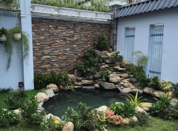 Phân loại hòn non bộ thường gặp