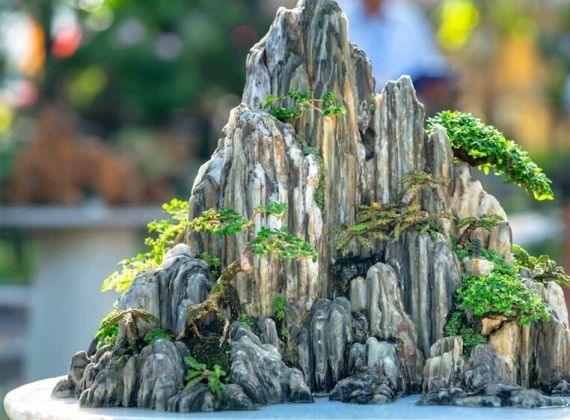 Những sai lầm nhất định cần phải tránh khi xây hòn non bộ