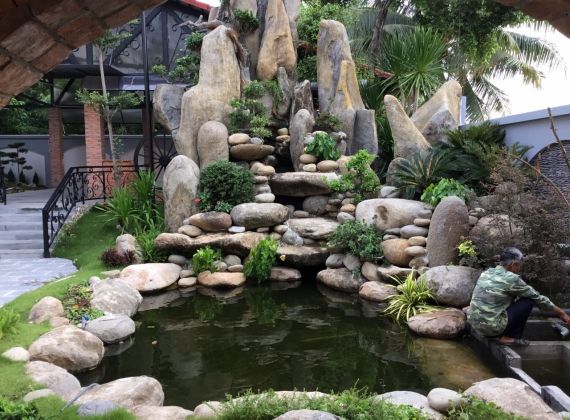 Lợi ích của hòn non bộ phong thuỷ như thế nào?